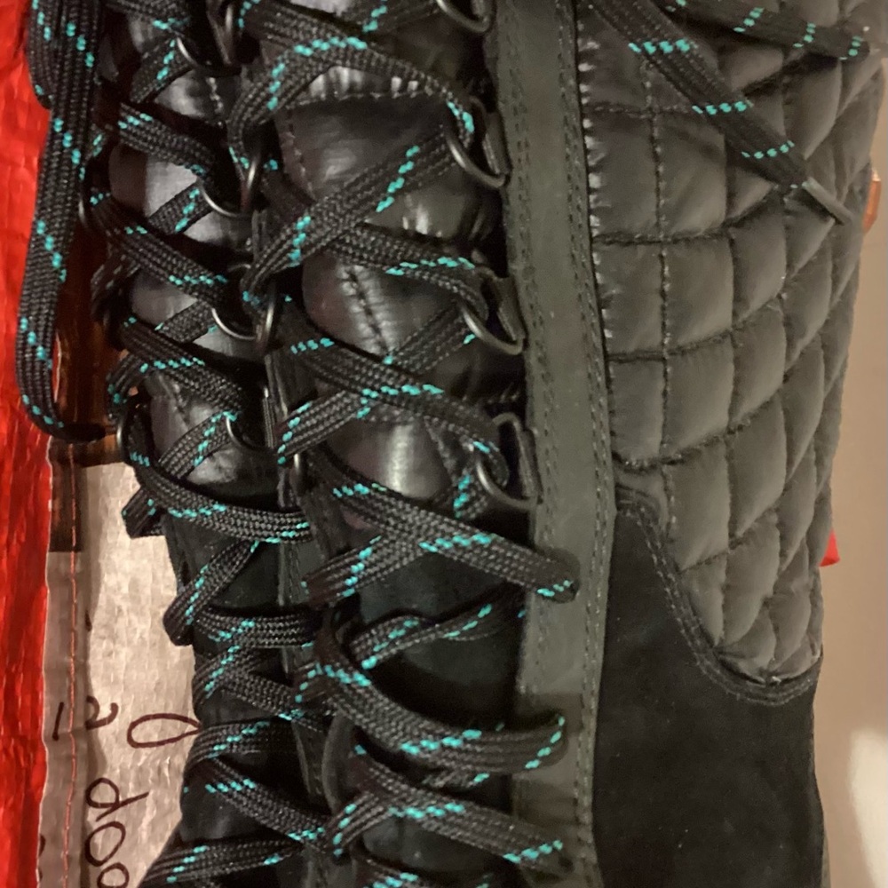 North Face Thermo Boots Sz 8 (some wear & tear) Ladies - Picture 10 of 14
